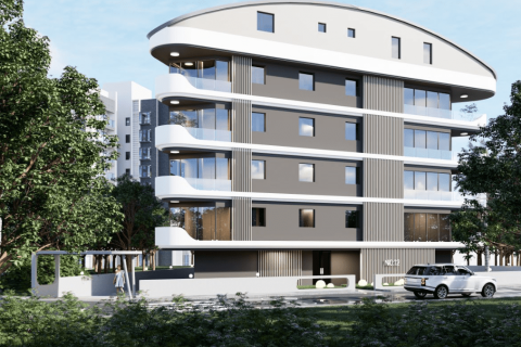 2+1 Lägenhet i Antalya, Turkiet Nr. 170152 - 4