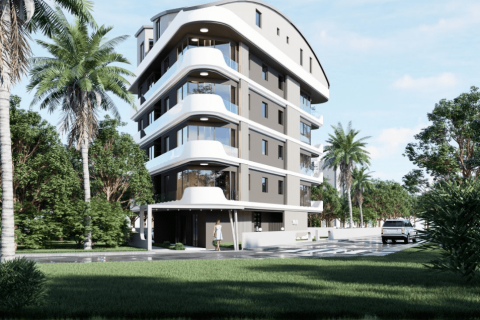 2+1 Lägenhet i Antalya, Turkiet Nr. 170152 - 6