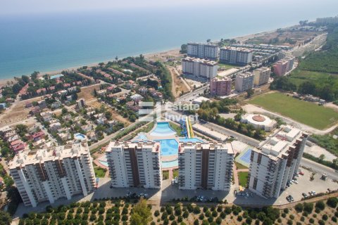 1+1 Wohnung  in Mersin, Türkei Nr. 174809 - 3