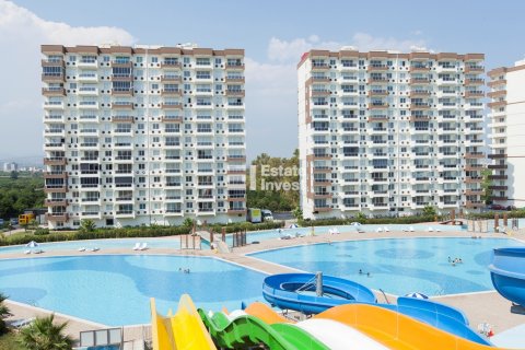 1+1 Wohnung  in Mersin, Türkei Nr. 174809 - 8