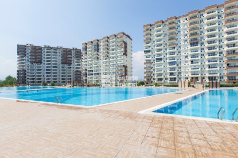 1+1 Wohnung  in Mersin, Türkei Nr. 174809 - 7