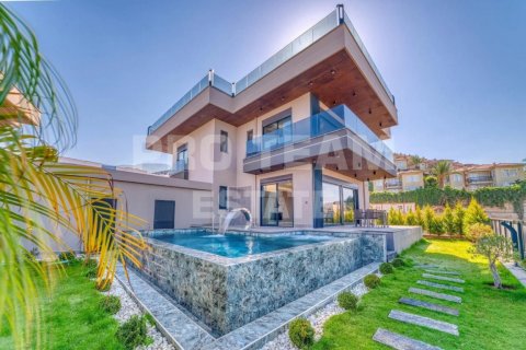 Villa  in Kargicak, Alanya, Antalya, Türkei Nr. 192346