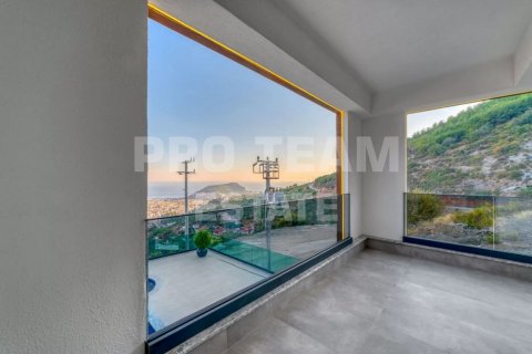 ویلا در Tepe،  Alanya ، ترکیه 300 متر مربع.  شماره 192347 - 22