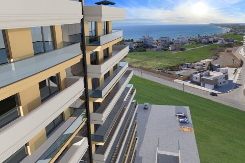 Wohnung in Famagusta, Nr. 210622 - 22
