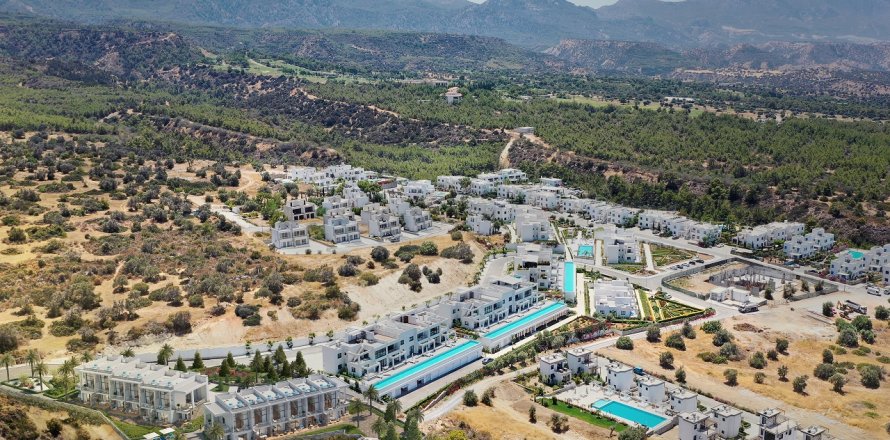 Leilighet  i Esentepe, Girne,  Nr. 210617