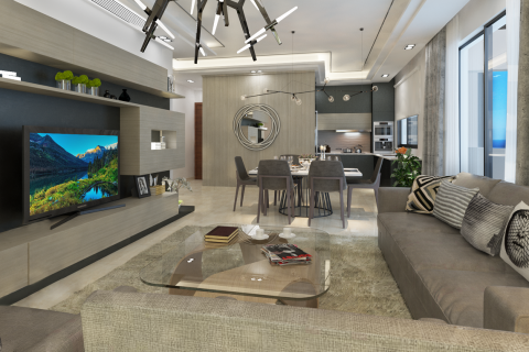 Wohnung in Girne, Nr. 210623 - 8