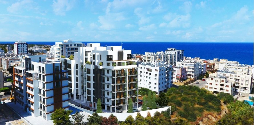 Wohnung in Girne, Nr. 210623