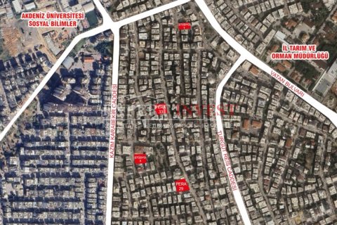 Продажа квартиры в Муратпаше, Анталье, Турция 3 комн., 65м2, №206902 – фото 2