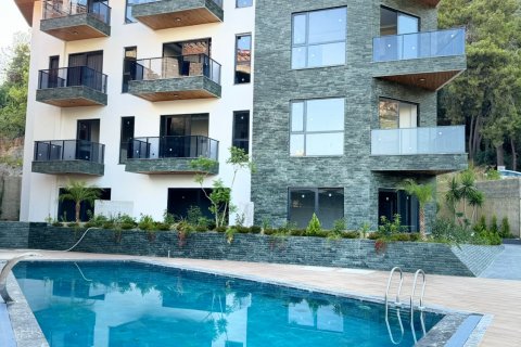 2+1 Wohnung  in Alanya, Antalya, Türkei Nr. 164367