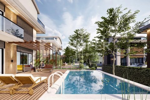 Villa  i Belek, Antalya, Tyrkiet Nr. 184390