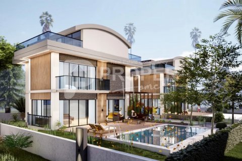 Villa  i Belek, Antalya, Turkiet Nr. 184390 - 8