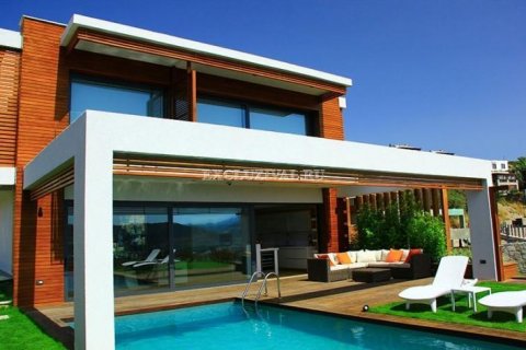 Villa for rent in Bodrum, Mugla, Turkey, 5 bedrooms, 320m2, No. 178775 – photo 24