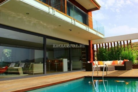 Villa for rent in Bodrum, Mugla, Turkey, 5 bedrooms, 320m2, No. 178775 – photo 23