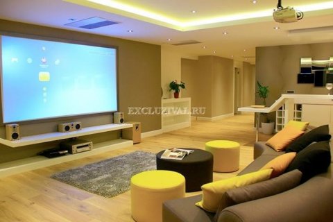 Villa for rent in Bodrum, Mugla, Turkey, 5 bedrooms, 320m2, No. 178775 – photo 21