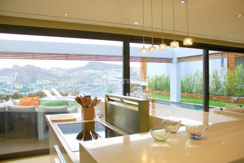 Villa for rent in Bodrum, Mugla, Turkey, 5 bedrooms, 320m2, No. 178775 – photo 11