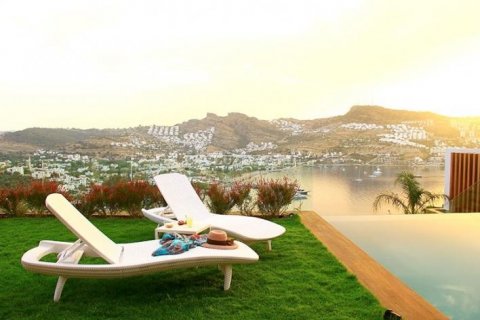 Villa for rent in Bodrum, Mugla, Turkey, 5 bedrooms, 320m2, No. 178775 – photo 29