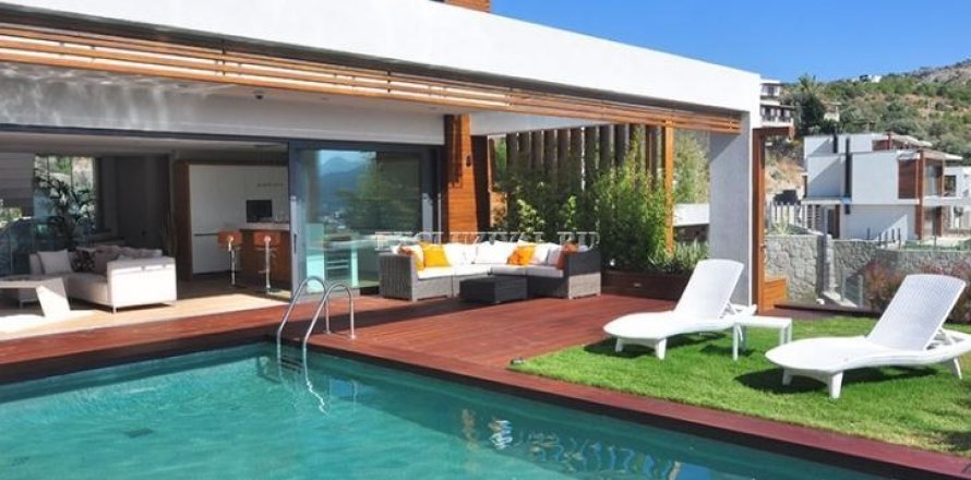 5+2 Villa in Bodrum, Mugla, Turkey No. 178775