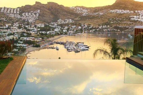 Villa for rent in Bodrum, Mugla, Turkey, 5 bedrooms, 320m2, No. 178775 – photo 27