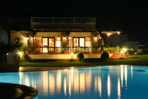 2+1 Lejlighed  i Bodrum, Mugla, Tyrkiet Nr. 178755 - 4