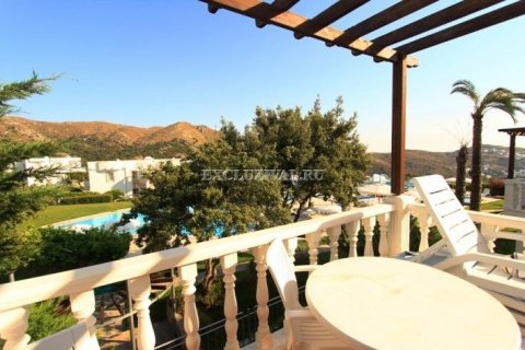 2+1 Lejlighed  i Bodrum, Mugla, Tyrkiet Nr. 178755 - 2