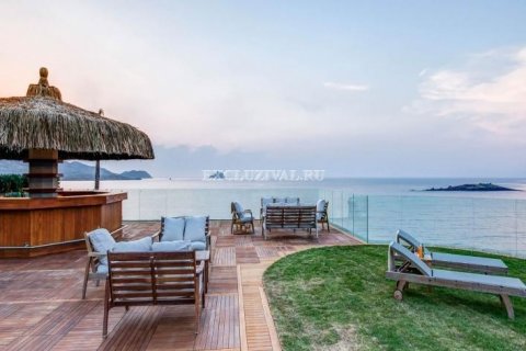 ویلا در  Bodrum ، ترکیه 1 خوابه ، 55 متر مربع.  شماره 178774 - 2
