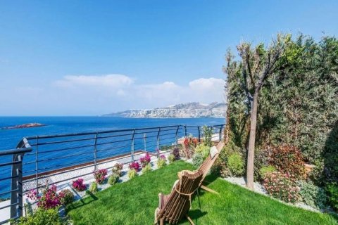 ویلا در  Bodrum ، ترکیه 1 خوابه ، 55 متر مربع.  شماره 178774 - 4