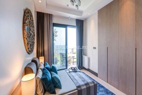 ویلا در  Bodrum ، ترکیه 1 خوابه ، 55 متر مربع.  شماره 178774 - 16