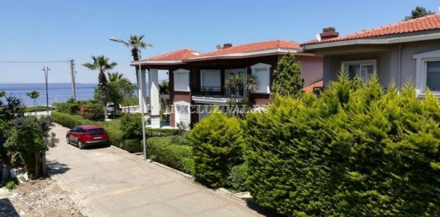 5+1 Villa i Izmir, Turkiet Nr. 178753