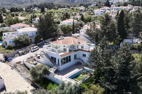 4+1 Villa i Girne, Nr. 166951 - 12