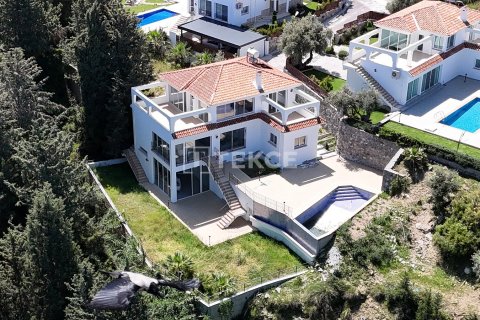 4+1 Villa i Girne, Nr. 166951
