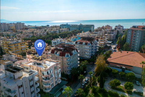 Daire   Alanya, Antalya, Türkiye №166950 - 3