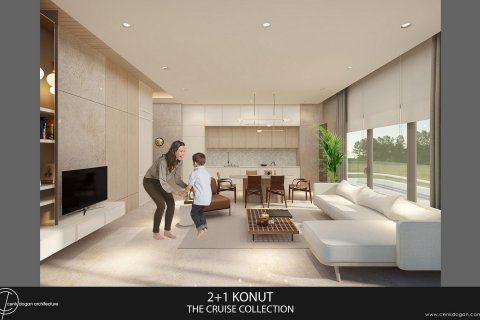 Apartment for sale  in Antalya, Turkey, 2 bedrooms, 113m2, No. 160971 – photo 25