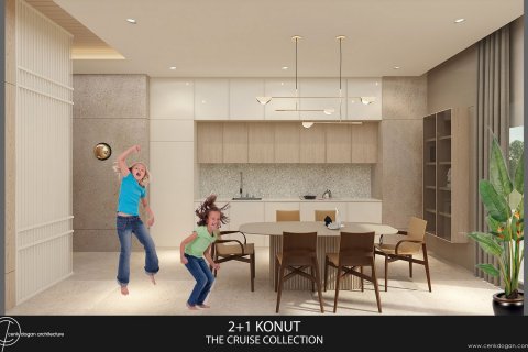 Apartment for sale  in Antalya, Turkey, 2 bedrooms, 113m2, No. 160971 – photo 26
