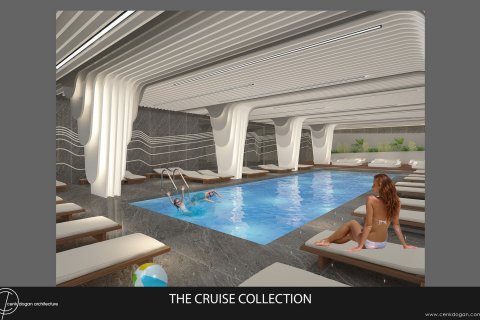 Apartment for sale  in Antalya, Turkey, 2 bedrooms, 113m2, No. 160971 – photo 17