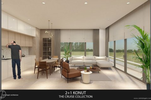 Apartment for sale  in Antalya, Turkey, 2 bedrooms, 113m2, No. 160971 – photo 27