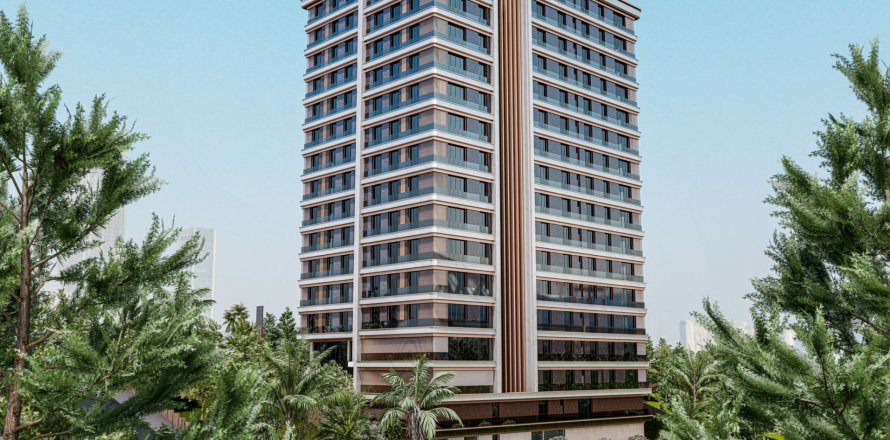 Квартира 2+1 в Стамбуле, Турция №173323