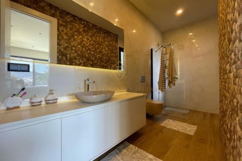 3+1 Villa  i Yalikavak, Mugla, Turkiet Nr. 162153 - 14