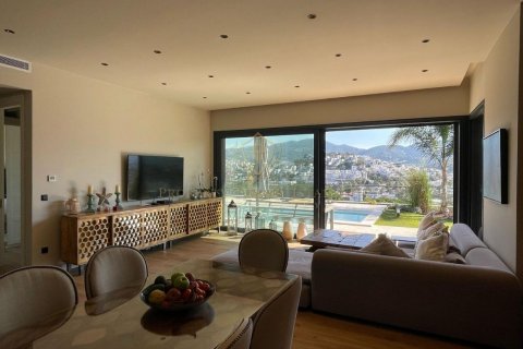 3+1 Villa  i Yalikavak, Mugla, Turkiet Nr. 162153 - 11