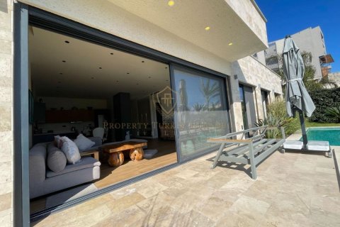 3+1 Villa  i Yalikavak, Mugla, Turkiet Nr. 162153 - 23