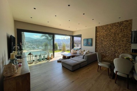 3+1 Villa  i Yalikavak, Mugla, Turkiet Nr. 162153 - 13