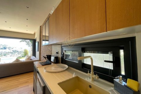 3+1 Villa  i Yalikavak, Mugla, Turkiet Nr. 162153 - 5