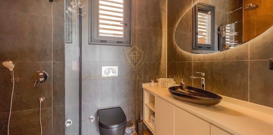 3+1 Villa  i Yalikavak, Mugla, Turkiet Nr. 162153