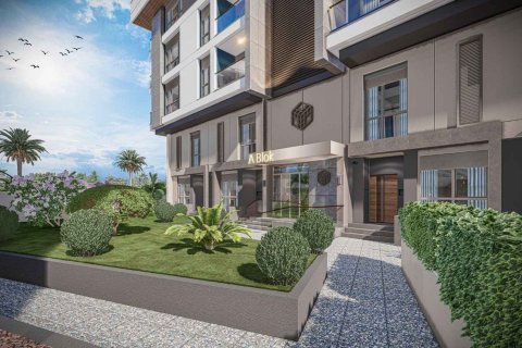 1+1 Leilighet i Konyaalti, Antalya, Tyrkia Nr. 206837 - 4