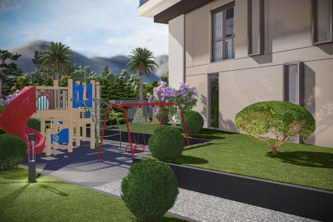 1+1 Leilighet i Konyaalti, Antalya, Tyrkia Nr. 206837 - 5