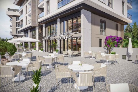 1+1 Leilighet i Konyaalti, Antalya, Tyrkia Nr. 206837 - 7