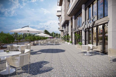 1+1 Leilighet i Konyaalti, Antalya, Tyrkia Nr. 206837 - 9