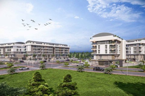 1+1 Leilighet i Konyaalti, Antalya, Tyrkia Nr. 206837 - 12