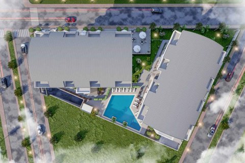 1+1 Leilighet i Konyaalti, Antalya, Tyrkia Nr. 206837 - 8