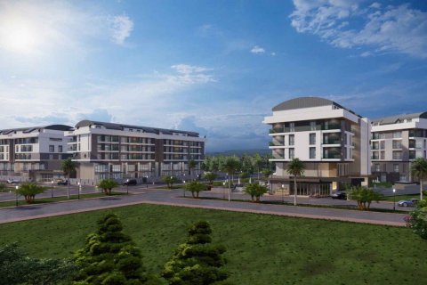 1+1 Leilighet i Konyaalti, Antalya, Tyrkia Nr. 206837 - 15