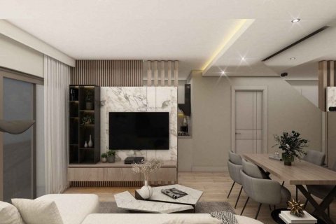 1+1 Leilighet i Konyaalti, Antalya, Tyrkia Nr. 206837 - 16